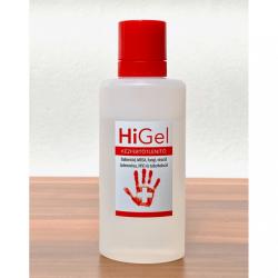 Hi-Gel Antiszeptikus kézfertőtlenítő gél 100 ml