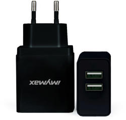 MyMax Smart Charge 2xUSB (IMM-CHG-S2-K)
