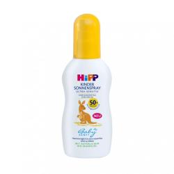 HiPP Babysanft napvédő spray SPF50+ 150ml