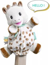Vulli Marioneta Girafa Sophie din plus (010334) - babyneeds