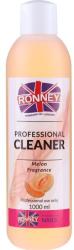 Ronney Professional Degresant pentru unghii Pepene galben - Ronney Professional Nail Cleaner Melon 1000 ml