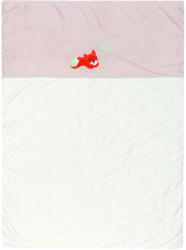 Nattou takaró plüss 75x100cm Fanny and Oscar - babamarket