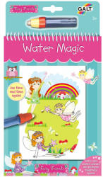 Galt Water Magic: Carte De Colorat Zane (1004399)