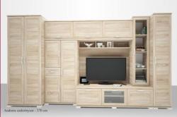 Divian Andorra keretléces szekrénysor 370cm