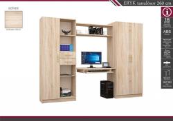 Divian Eryk tanulósor 260cm