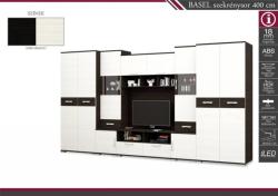 Divian Basel szekrénysor 400cm