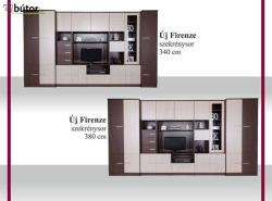 Divian Új Firenze szekrénysor 340cm