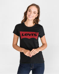 Levi's The Perfect Graphic Tricou Levi's® | Negru | Femei | XS