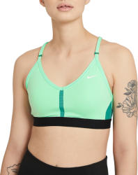 Nike Női merevítő sportmelltartó Nike INDY W zöld CZ4456-342 - XL