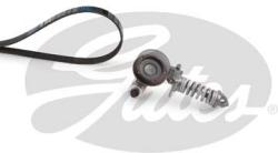 GATES Set curea transmisie cu caneluri GATES Micro-V® K015PK1355 (K015PK1355)
