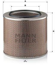 Mann-filter légszűrő MANN-FILTER C 40 1460 (C 40 1460)