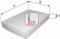 SOFIMA Filtru, aer habitaclu SOFIMA S 3030 C (S 3030 C)