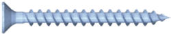 Reisser Sf. kőtok-rögzítőcsavar 7, 5 x 72 mm RN 195, TZD 30, acél, horganyozott Reisser 10 db (1229116)