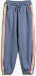 GAP Slouchy Logo Pantaloni de trening pentru copii GAP | Albastru | Fete | XS