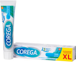 Corega Original - Mentolos műfogsorrögzítő krém 70g XL