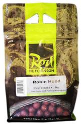 Rod Hutchinson Robin Hood chili-robin red-fokhagyma-kolbász bojli 25mm 1kg (RHURH0212502)