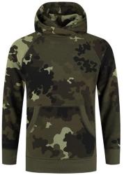 Korda Kore TK Hoodie Light Kamo terepmintás kapucnis felső M (KCL443)