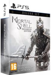 Playstack Mortal Shell [Enhanced Edition-Deluxe Set] (PS5)