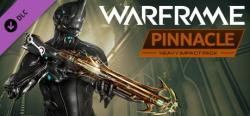 Digital Extremes Warframe Heavy Impact Pinnacle Pack DLC (PC)