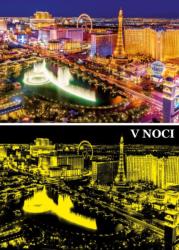 Educa - Puzzle Las Vegas neon - 1 000 piese