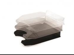  Tavita Documente A4 Negru Forpus (fo30119)