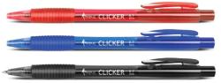  Pix Cu Mecanism Forpus Clicker Albastru 0.7mm Fo51502 (fo51502)
