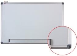 Sisteme afisare Optima Tabla alba magnetica cu rama din aluminiu, 100 x 150 cm, Optima (OP-20100150)