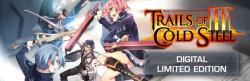 NIS America The Legend of Heroes Trails of Cold Steel III [Digital Limited Edition] (PC)