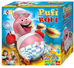 Modell & Hobby Pufi Röfi társasjáték (30707)