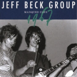 Beck, Jeff Group Marquee Club 1967 (jpn)