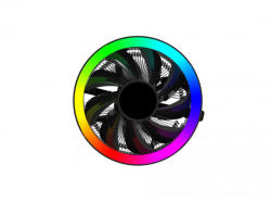 Gembird CPU-HURACAN-RGB-X100