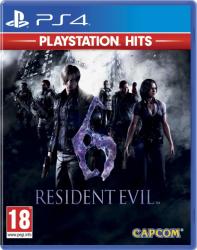 Capcom Resident Evil 6 [PlayStation Hits] (PS4)