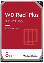 Western Digital WD Red Plus 3.5 8TB 7200rpm 256MB SATA3 (WD80EFBX)
