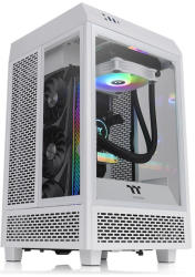 Thermaltake The Tower 100 White (CA-1R3-00S6WN-00)