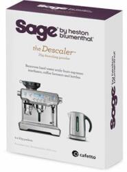 Sage Vízkőoldó kávégéphez, 4 x 25 g, BES007 (BES007)