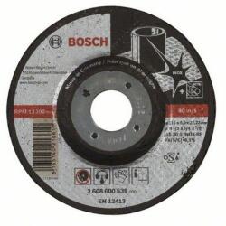 Bosch Expert Inox tisztítótárcsa, 115x6, 0x22, 23mm 2608600539 (2608600539)