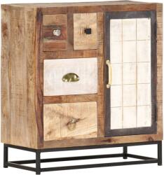 vidaXL Servantă, 60 x 30 x 70 cm, lemn masiv reciclat (286507) Comoda