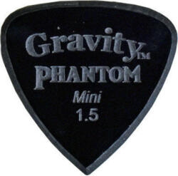 Gravity Picks Edge Mini 1.5mm Master Finish Phantom