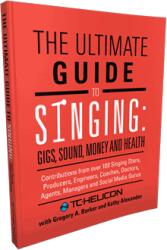 TC HELICON The Ultimate Guide to Singing