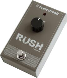 TC Electronic Rush Booster Effekt Pedál