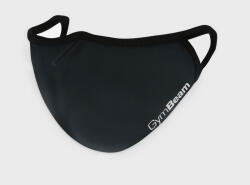 GymBeam Mască facială Black