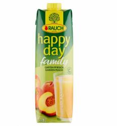 Rauch Gyümölcslé 35% 1l Rauch Happy day őszibarack (KHI155D)