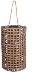 Bizzotto Felinar suspendabil bambus maro Thai Ø 36 cm x 60 h (0140787)