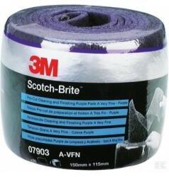 3M Rola cu 35 de buc SCOTCH BRITE Mov, 3M (079033M)