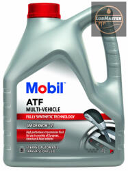Mobil ATF Multi-Vehicle/4L szervó/automataváltó olaj