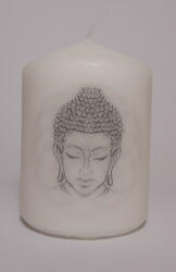  Buddha I-kicsi gyertya
