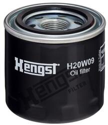 Hengst Filter Filtru ulei HENGST FILTER H20W09 (H20W09) - automobilus
