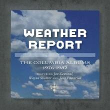 Weather Report The Jaco Years: The Columbia Albums 1976 - 1982