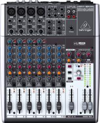 BEHRINGER Xenyx 1204USB Prémium 12-Input 2/2-Busz USB-s Mixer - hangszerabc