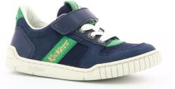 Kickers Sneakers Kickers Wintup Blue Navy Green